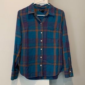 Lucky Brand flannel shirt